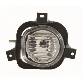 Projecteur antibrouillard ABAKUS 431-2022L-UE pour FORD KA 1.2 - 69cv