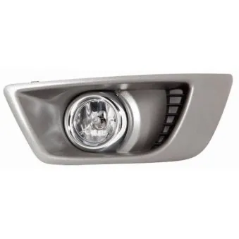 Projecteur antibrouillard ABAKUS 431-2033L-UQH6