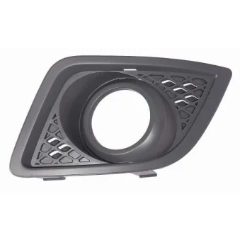 Grille de ventilation, pare-chocs ABAKUS 431-2504L-UD