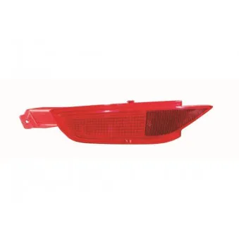 Catadioptre ABAKUS 431-2901L-RD-E