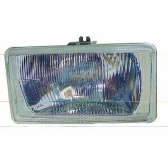 Projecteur principal ABAKUS 433-1111R-LD-EM pour VOLKSWAGEN CRAFTER 2.0 CRD - 140cv