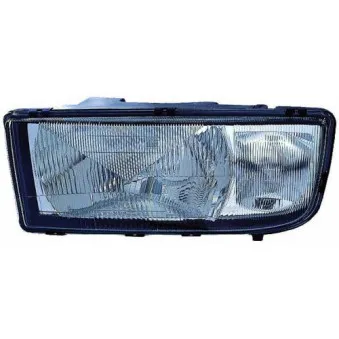 Projecteur principal ABAKUS 440-1139L-LD-EM pour MERCEDES-BENZ ACTROS 3235 K - 354cv