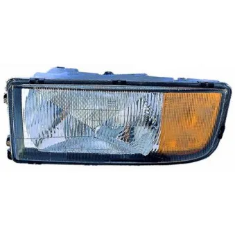 Projecteur principal ABAKUS 440-1139R-LDEMY pour MERCEDES-BENZ ACTROS 2543 LS - 428cv