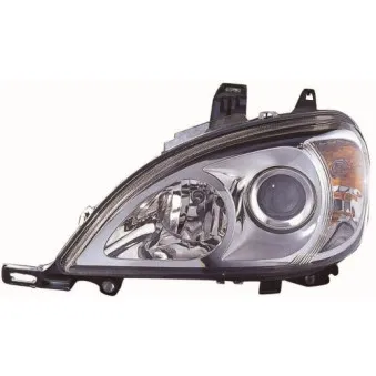 Projecteur principal ABAKUS 440-1149R-LD-EM pour OPEL ASCONA ML 500 - 292cv