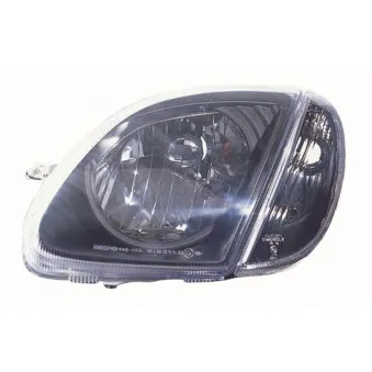 Kit de projecteurs principaux ABAKUS 440-1153FXLDAM2