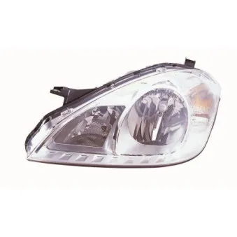 Projecteur principal ABAKUS 440-1174L-LD-EM pour MERCEDES-BENZ CLASSE A A 160 - 95cv