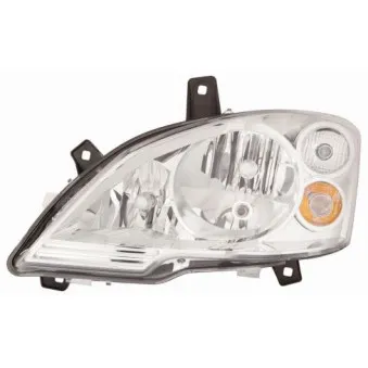 Projecteur principal ABAKUS 440-1191LMLD-EM pour MERCEDES-BENZ VITO 116 CDI - 163cv