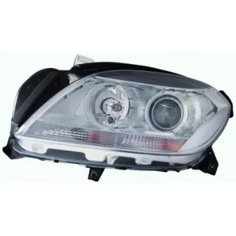 Projecteur principal ABAKUS 440-11A4RMLD-EM pour MERCEDES-BENZ CLASSE M ML 500 4-matic - 408cv