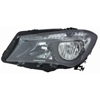 Projecteur principal ABAKUS 440-11B4LMLDEM2 pour RENAULT CLIO CLA 220 CDI 4-matic - 170cv