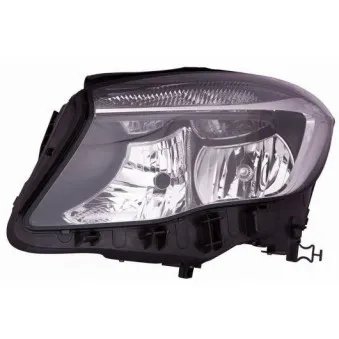 Projecteur principal ABAKUS 440-11C5RMLDEM2