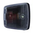Feu clignotant avant gauche ABAKUS [440-1407L-AE-C]