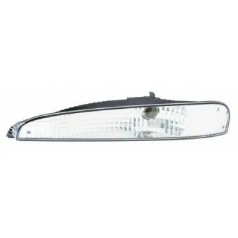 Feu clignotant avant gauche ABAKUS 440-1512L-AE
