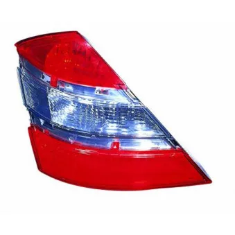 Feu arrière ABAKUS 440-1940R-UE