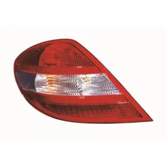 Feu arrière ABAKUS 440-1960L-UE