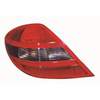 Feu arrière ABAKUS 440-1960L-UE-SR