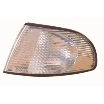 Feu clignotant avant gauche ABAKUS 441-1514L-U-S