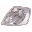 Feu clignotant avant gauche ABAKUS [441-1516L-WE-C]