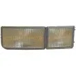 Enjoliveur, projecteur antibrouillard avant droit ABAKUS [441-1613R-U]