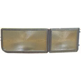 Enjoliveur, projecteur antibrouillard avant droit ABAKUS OEM 3A0941778