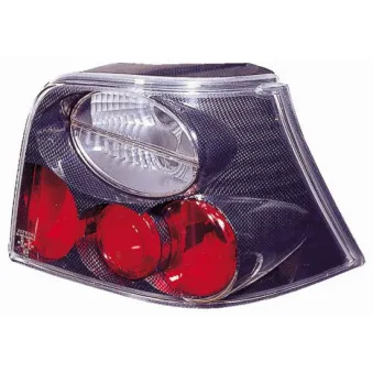 Kit de feux arrières ABAKUS OEM 1J6945095Q