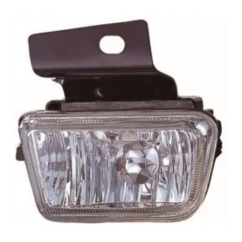 Kit de projecteurs antibrouillard ABAKUS OEM 191941699E