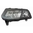 Projecteur antibrouillard ABAKUS [441-2056L-UEN]