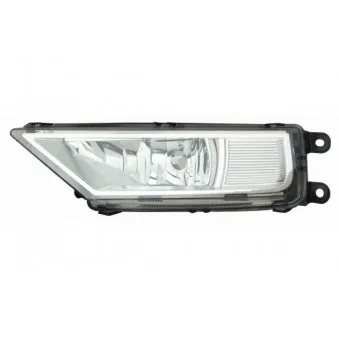 Projecteur antibrouillard ABAKUS 441-2067L-UE pour PEUGEOT 309 2.0 TDI 4motion - 240cv