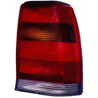 Feu arrière ABAKUS 442-1909L-UE-SR