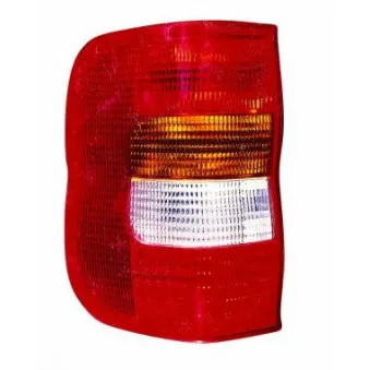 Feu arrière ABAKUS OEM 1223530