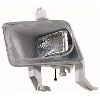 Projecteur antibrouillard ABAKUS 442-2004R-UE