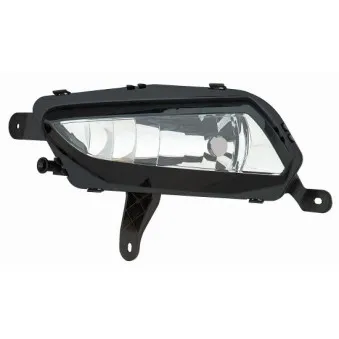 Projecteur antibrouillard ABAKUS 442-2037R-UE