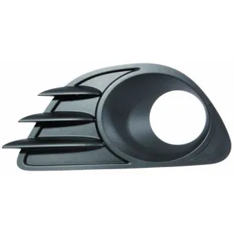 Grille de ventilation, pare-chocs ABAKUS 442-2505L-UD