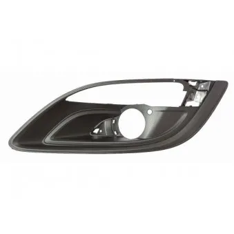 ABAKUS 442-2509R-UD - Grille de ventilation, pare-chocs