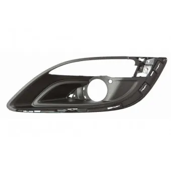 ABAKUS 442-2509R-UDN - Grille de ventilation, pare-chocs