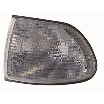 ABAKUS 444-1504R-UE-C - Feu clignotant avant droit