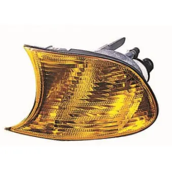 Feu clignotant avant gauche ABAKUS OEM MN161196