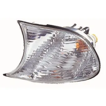 Feu clignotant avant gauche ABAKUS OEM 63136919651