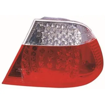 Kit de feux arrières ABAKUS OEM 63218364725