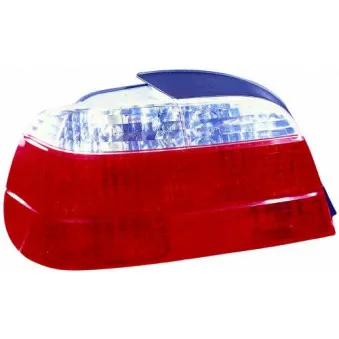 Feu arrière ABAKUS OEM 268007 Feu arrière ABAKUS OEM 268007