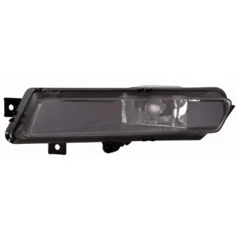 Projecteur antibrouillard ABAKUS 444-2036R-AQ