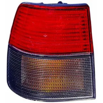 Feu arrière ABAKUS 445-1905R-UE-SR