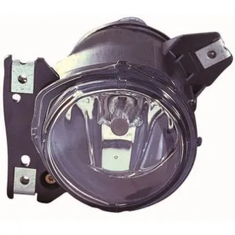 Projecteur antibrouillard ABAKUS 445-2010L-UE