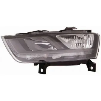 Projecteur principal ABAKUS 446-1141LMLDEM2 pour AUDI Q3 2.0 TDI quattro - 140cv