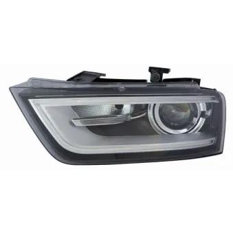 Projecteur principal ABAKUS 446-1142RMLDHEM pour AUDI Q3 2.0 TDI quattro - 140cv