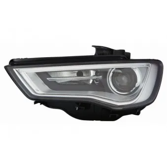 Projecteur principal ABAKUS 446-1147LMLDHEM pour AUDI A3 2.0 TDI - 150cv