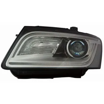 Projecteur principal ABAKUS 446-1148LMLDHEM pour AUDI Q5 2.0 TDI - 143cv