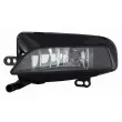 Projecteur antibrouillard ABAKUS [446-2014L-AQ]