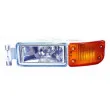 ABAKUS 449-2001L-UE-Y - Projecteur antibrouillard avant droit