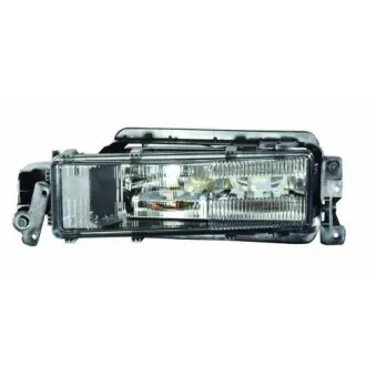 ABAKUS 449-2003L-UE - Projecteur antibrouillard
