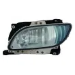Projecteur antibrouillard ABAKUS [450-2004R-UE]
